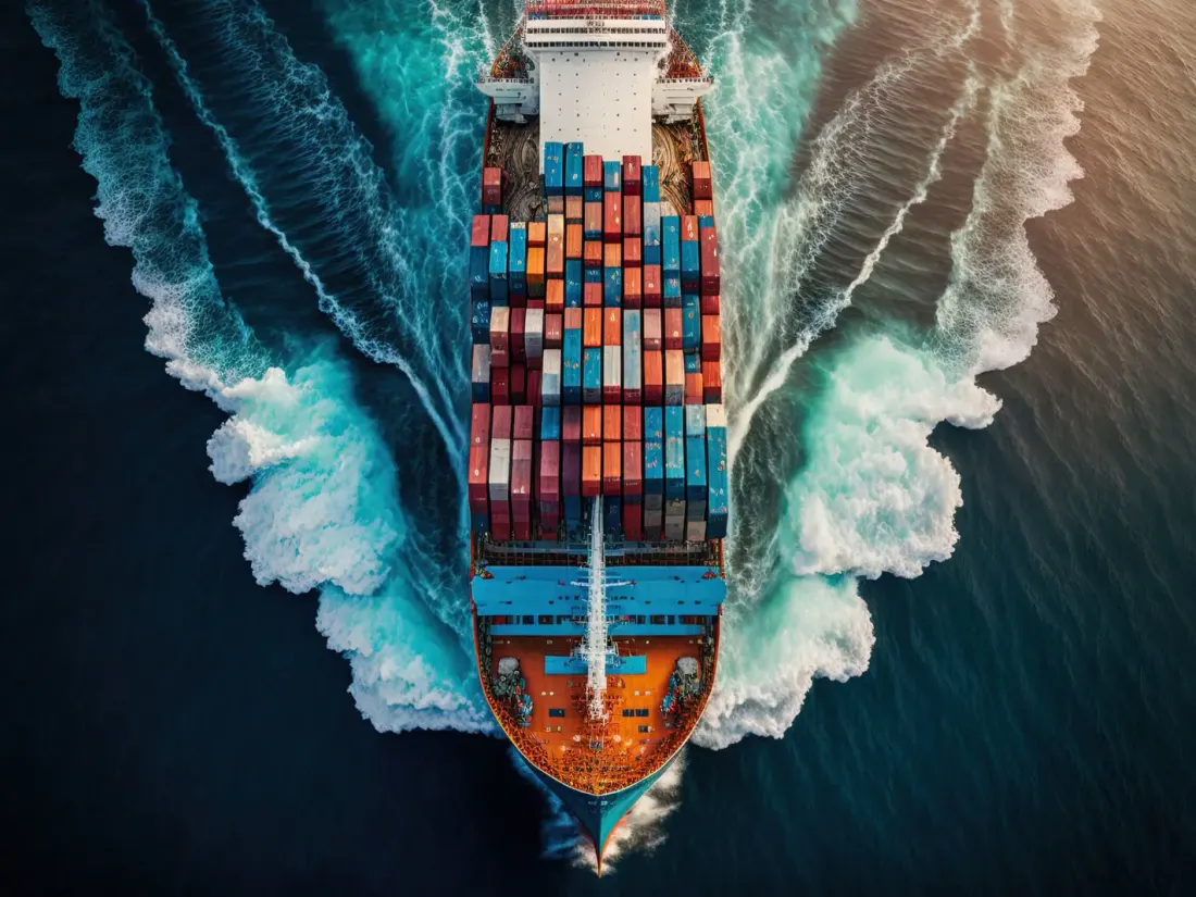 Courier internacional